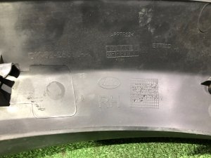 Ensanchador de aleta trasero derecho LAND ROVER RANGE ROVER SPORT OEM LR136800, DK-62-28370-A 2019