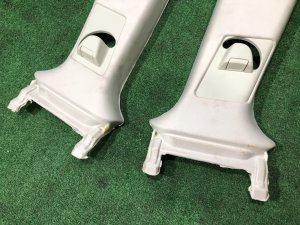 Revestimento dos pilares centrais LAND ROVER RANGE ROVER SPORT OEM LR056900, LR080427, LR080429, DK62-24397-B 2019