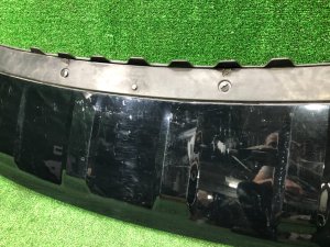 Proteção do para-choques dianteiro LAND ROVER RANGE ROVER SPORT OEM LR109870, JK62-17F011 2019