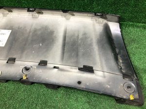 Proteção do para-choques dianteiro LAND ROVER RANGE ROVER SPORT OEM LR109870, JK62-17F011 2019