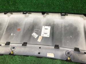 Proteção do para-choques dianteiro LAND ROVER RANGE ROVER SPORT OEM LR109870, JK62-17F011 2019