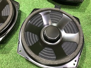 ลำโพง комплект LAND ROVER RANGE ROVER SPORT OEM LR078623, LR025876, LR086410 2019