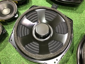 ลำโพง комплект LAND ROVER RANGE ROVER SPORT OEM LR078623, LR025876, LR086410 2019