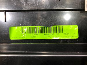 ช่องเก็บของหน้า LAND ROVER RANGE ROVER SPORT OEM LR084578 2019