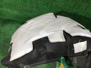 Guarda-pó traseiro direito LAND ROVER RANGE ROVER SPORT OEM LR127997 2019