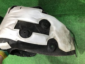 Guarda-pó traseiro direito LAND ROVER RANGE ROVER SPORT OEM LR127997 2019
