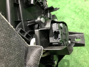 Blower motor LAND ROVER RANGE ROVER SPORT OEM LR082159 2019 PТ204