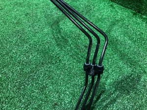 Tubos de freno delanteros LAND ROVER RANGE ROVER SPORT OEM LR033429, LR033428 2019 PТ204