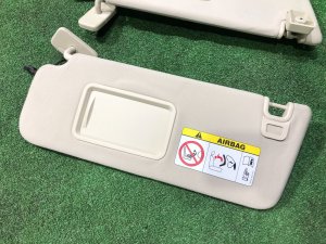 Parasoles LAND ROVER RANGE ROVER SPORT OEM LR088667, LR088628 2019