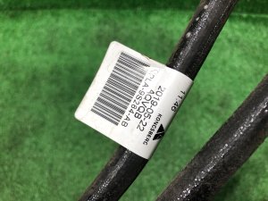 Tubería de combustible LAND ROVER RANGE ROVER SPORT OEM LR072676, JPLA-9J280-AB 2019 PТ204