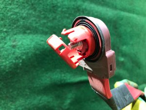 バッテリーケーブル клемма LAND ROVER RANGE ROVER SPORT OEM HPLA-14305-AF 2019 PТ204