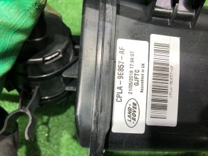 Cánister de carbón activo LAND ROVER RANGE ROVER SPORT OEM LR072683, CPLA-9E857-AF 2019 PТ204