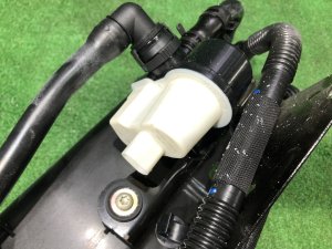Cánister de carbón activo LAND ROVER RANGE ROVER SPORT OEM LR072683, CPLA-9E857-AF 2019 PТ204