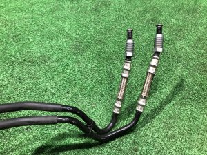 Tubos del enfriador de caja LAND ROVER RANGE ROVER SPORT OEM LR116114 2019 PТ204