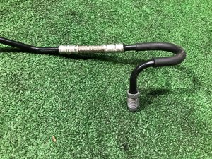 Tubos del enfriador de caja LAND ROVER RANGE ROVER SPORT OEM LR116114 2019 PТ204