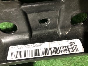 仪表台 LAND ROVER RANGE ROVER SPORT OEM LR099744 2019
