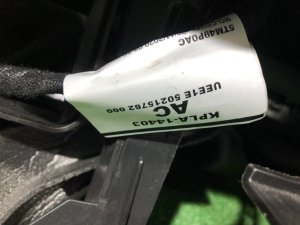 仪表台 LAND ROVER RANGE ROVER SPORT OEM LR099744 2019