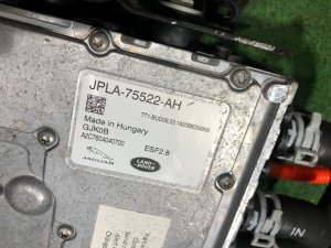 インバーター LAND ROVER RANGE ROVER SPORT OEM LR101846, JPLA-75522-AH 2019 PТ204