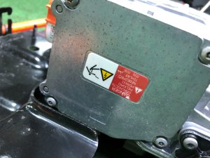 インバーター LAND ROVER RANGE ROVER SPORT OEM LR101846, JPLA-75522-AH 2019 PТ204