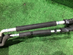 ท่อแอร์ задний контур LAND ROVER RANGE ROVER SPORT OEM LR099641, JPLA-18D487-CB 2019 PТ204