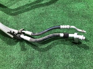 Tubos do ar condicionado LAND ROVER RANGE ROVER SPORT OEM LR128626, LR115894, LR115895, JPLA-18D487-BD 2019 PТ204