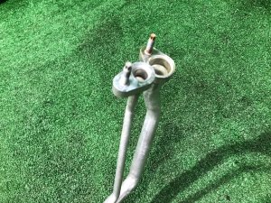 Tubos del aire acondicionado LAND ROVER RANGE ROVER SPORT OEM LR133852, KPLA-19A834-FB 2019 PТ204