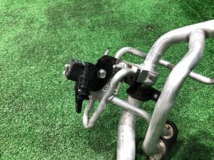 Tubos del aire acondicionado LAND ROVER RANGE ROVER SPORT OEM LR133852, KPLA-19A834-FB 2019 PТ204