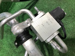Tubos del aire acondicionado LAND ROVER RANGE ROVER SPORT OEM LR133852, KPLA-19A834-FB 2019 PТ204
