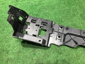 Soporte izquierdo del parachoques trasero LAND ROVER RANGE ROVER SPORT OEM KK62-17A882-AC, LR128160 2019