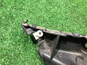 Soporte izquierdo del parachoques trasero LAND ROVER RANGE ROVER SPORT OEM KK62-17A882-AC, LR128160 2019