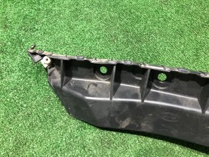 Soporte izquierdo del parachoques trasero LAND ROVER RANGE ROVER SPORT OEM KK62-17A882-AC, LR128160 2019