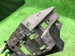 Soporte izquierdo del parachoques trasero LAND ROVER RANGE ROVER SPORT OEM KK62-17A882-AC, LR128160 2019