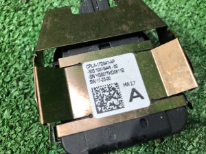 Rain sensor LAND ROVER RANGE ROVER SPORT OEM LR137198, CPLA-17D547-AP 2019 PТ204