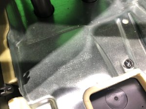 Кожух рулевой колонки LAND ROVER RANGE ROVER SPORT OEM HPLA-3F900-A, LR034953 2019