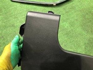 方向盘下饰板 LAND ROVER RANGE ROVER SPORT OEM LR034688 2019