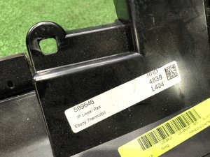 方向盘下饰板 LAND ROVER RANGE ROVER SPORT OEM LR034688 2019