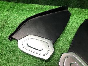 Embellecedor del salpicadero LAND ROVER RANGE ROVER SPORT OEM LR044551, LR044552 2019