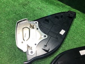 Embellecedor del salpicadero LAND ROVER RANGE ROVER SPORT OEM LR044551, LR044552 2019