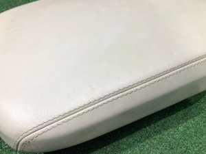 ฝาปิดที่วางแขนหุ้มหนัง LAND ROVER RANGE ROVER SPORT OEM LR100331 2019
