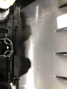 Embellecedores del habitáculo задний USB LAND ROVER RANGE ROVER SPORT OEM LR044984, DK62-04569-A 2019