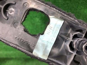 แผงบุห้องเก็บของท้าย LAND ROVER RANGE ROVER SPORT OEM LR114234, LR068092 2019