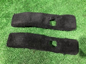 แผงบุห้องเก็บของท้าย LAND ROVER RANGE ROVER SPORT OEM LR114234, LR068092 2019