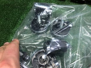 แผงบุห้องเก็บของท้าย LAND ROVER RANGE ROVER SPORT OEM LR114234, LR068092 2019