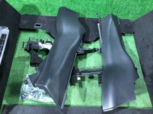 แผงบุห้องเก็บของท้าย LAND ROVER RANGE ROVER SPORT OEM LR114234, LR068092 2019