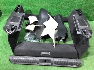后备箱饰板 LR114234, LR068092 LAND ROVER RANGE ROVER SPORT