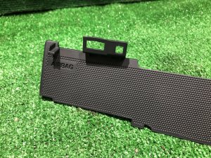Moldura do tablier LAND ROVER RANGE ROVER SPORT OEM LR100312, LR057387, LR057386 2019