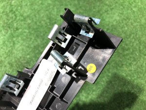 Moldura do tablier LAND ROVER RANGE ROVER SPORT OEM LR100312, LR057387, LR057386 2019