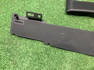 Moldura do tablier LAND ROVER RANGE ROVER SPORT OEM LR100312, LR057387, LR057386 2019