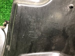Изолятор моторного отсека LAND ROVER RANGE ROVER SPORT OEM LR104490, HPLA-10B811-AH 2019