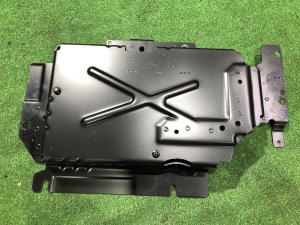 Battery bracket LAND ROVER RANGE ROVER SPORT OEM LR099081, JPLA-10748-AD 2019
